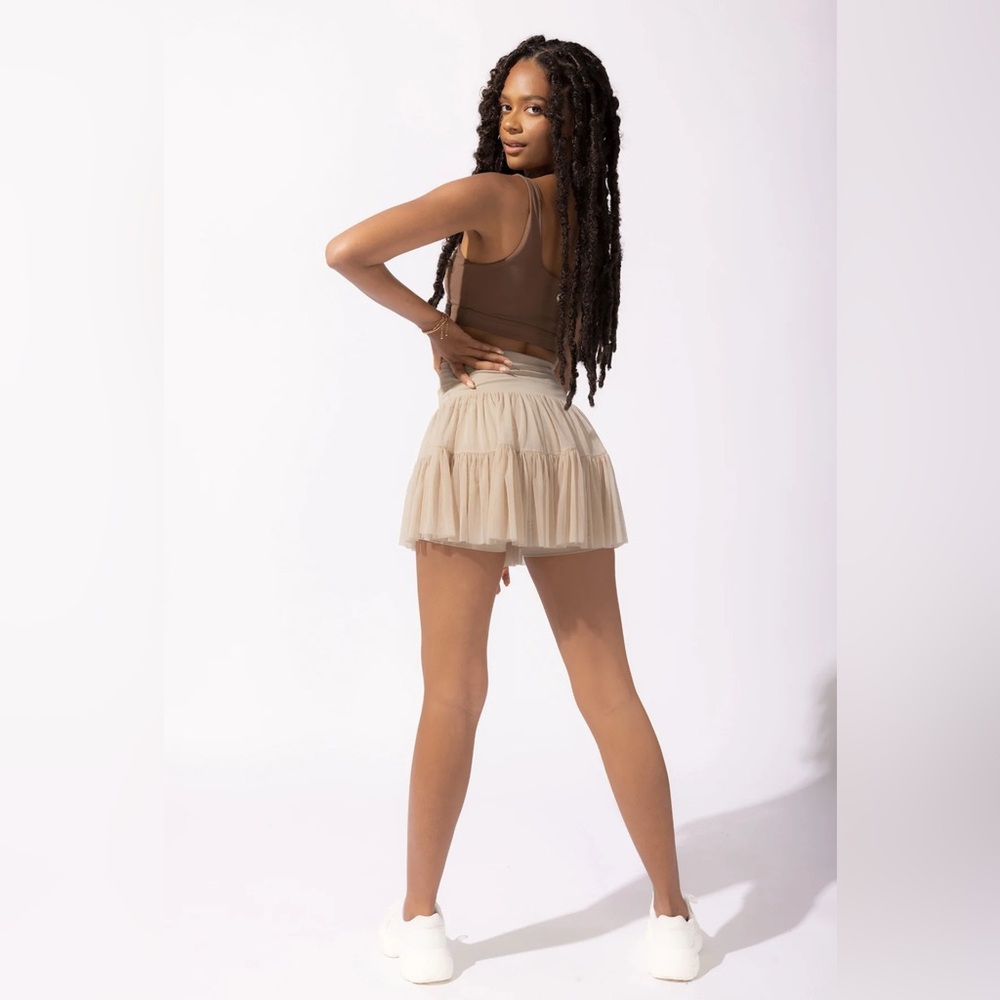 POPFLEX Pirouette Skort